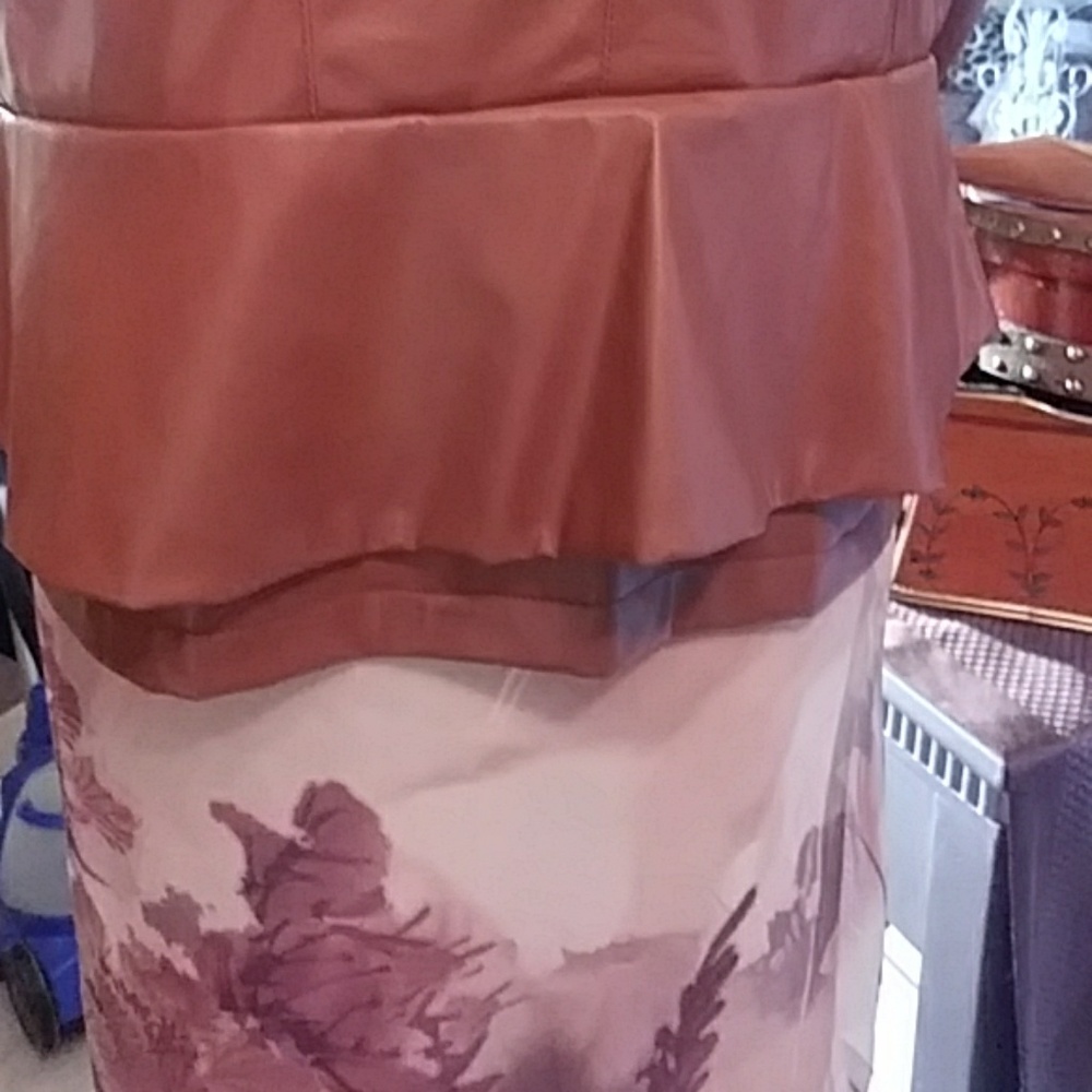 💢SALE 💢 Vegan leather, jacket. - Picture 4 of 5